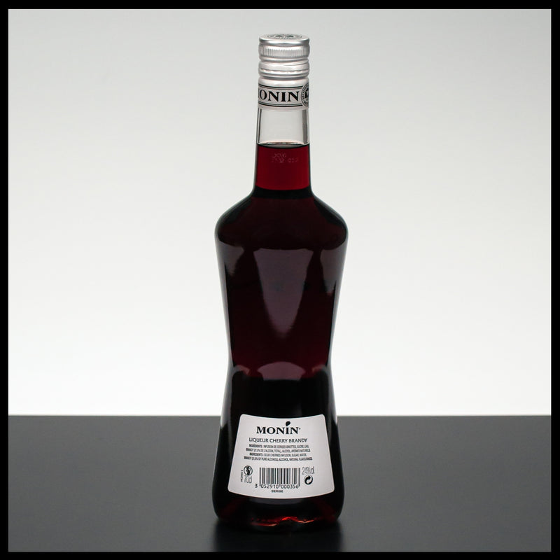 Monin Liqueur Cherry Brandy 0,7L - 24% - Trinklusiv