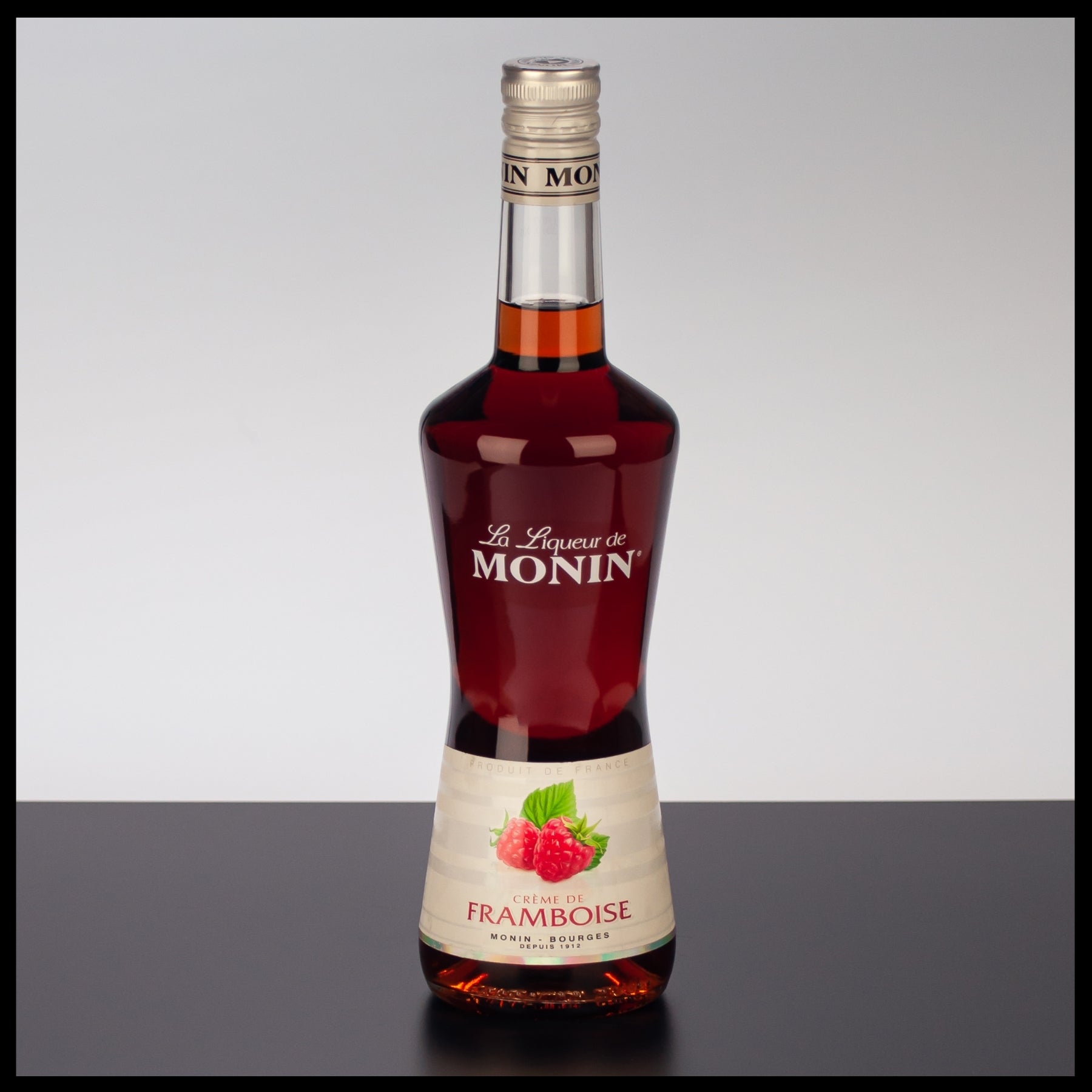 Monin Liqueur Framboise 0,7L - 18% Vol. - Trinklusiv