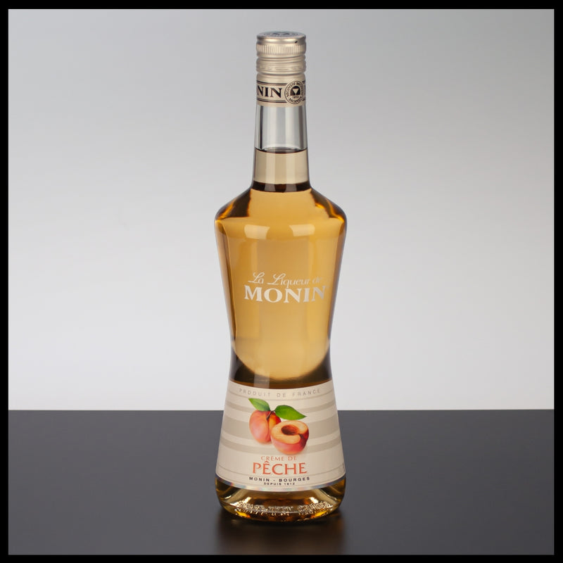 Monin Liqueur Peche 0,7L - 16% Vol. - Trinklusiv