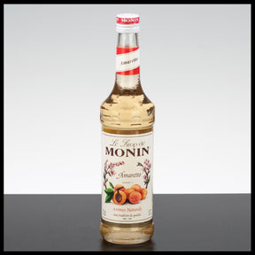 Monin Sirup Amaretto 0,7L - Trinklusiv