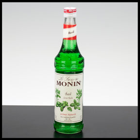 Monin Sirup Basilikum 0,7L - Trinklusiv