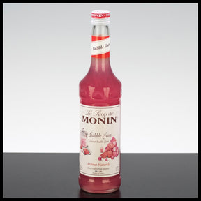 Monin Sirup Bubble Gum 0,7L - Trinklusiv