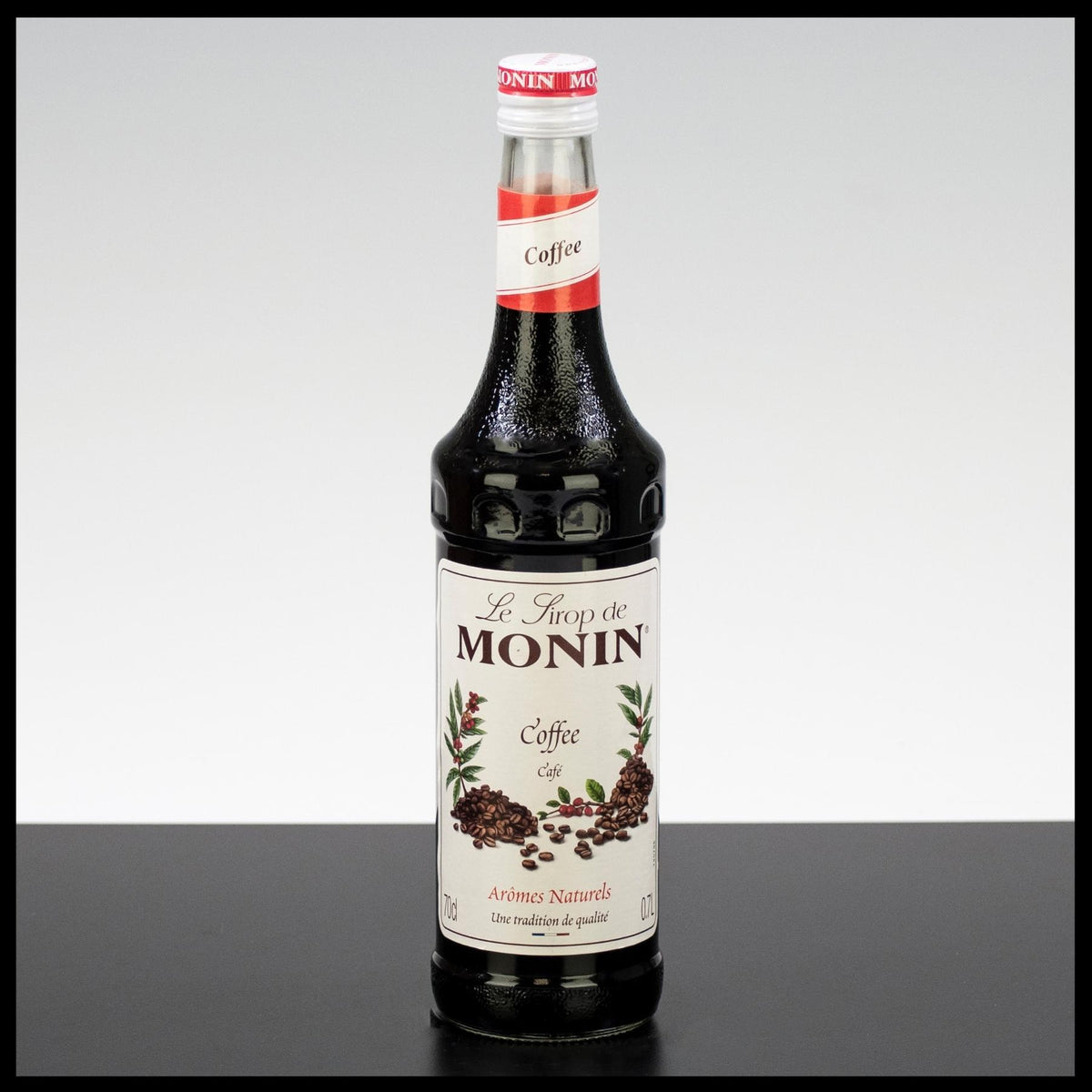 Monin Sirup Cafe 0,7L - Trinklusiv