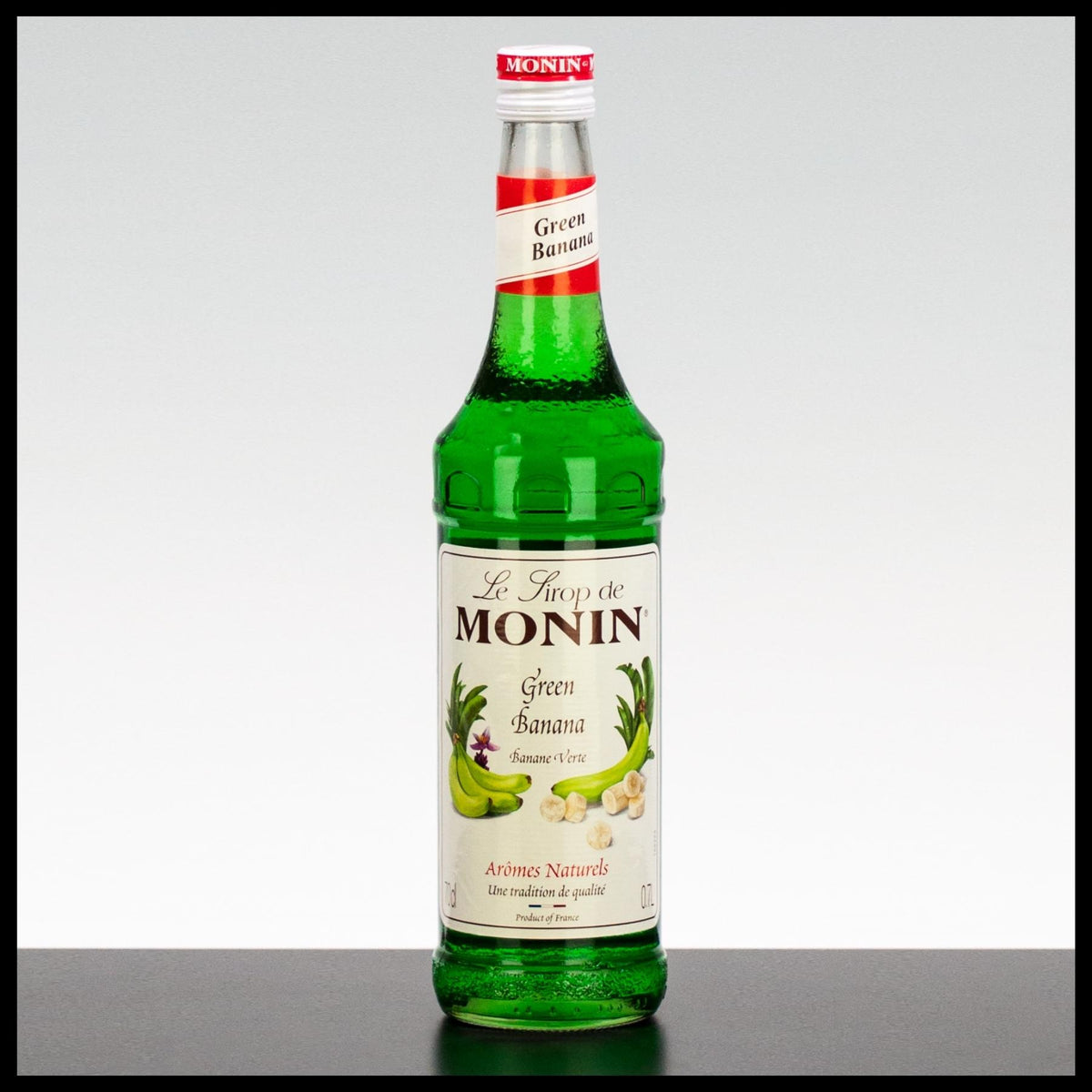 Monin Sirup Grüne Banane 0,7L - Trinklusiv