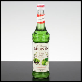 Monin Sirup Grüner Apfel 0,7L - Trinklusiv