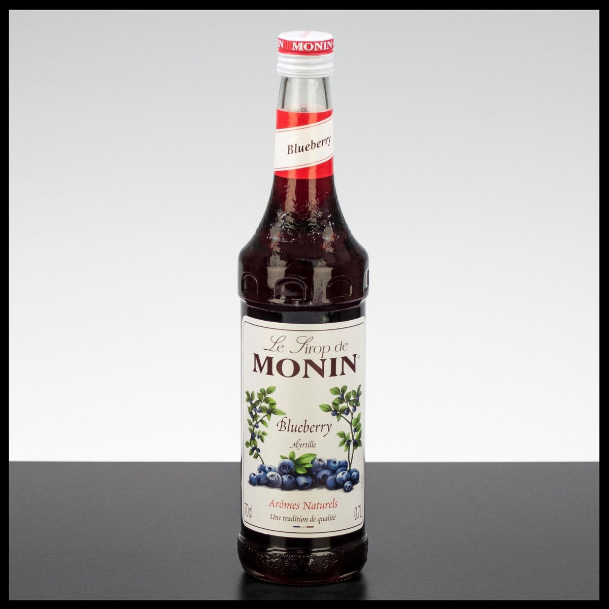 Monin Sirup Heidelbeere 0,7L - Trinklusiv