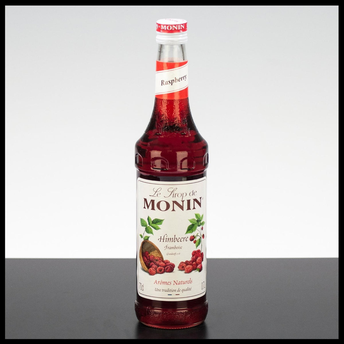 Monin Sirup Himbeere 0,7L - Trinklusiv