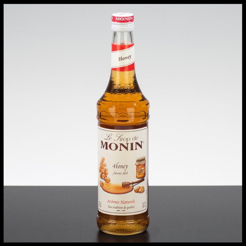 Monin Sirup Honig 0,7L - Trinklusiv