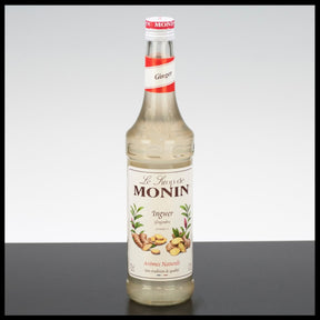 Monin Sirup Ingwer 0,7L - Trinklusiv