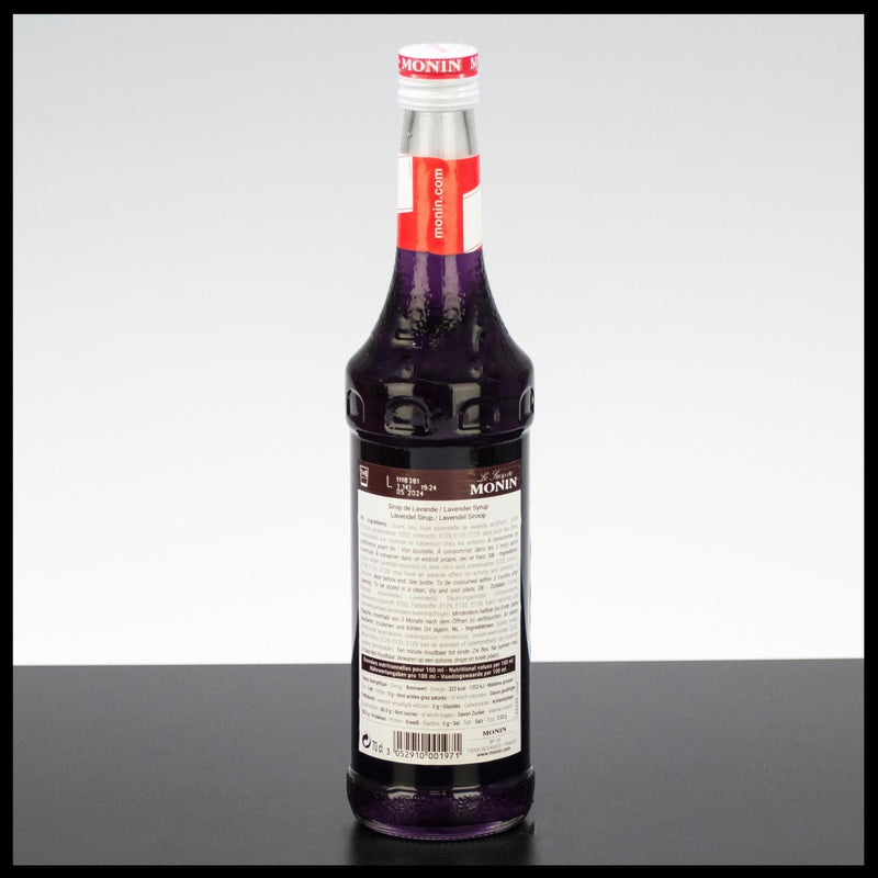 Monin Sirup Lavendel 0,7L - Trinklusiv