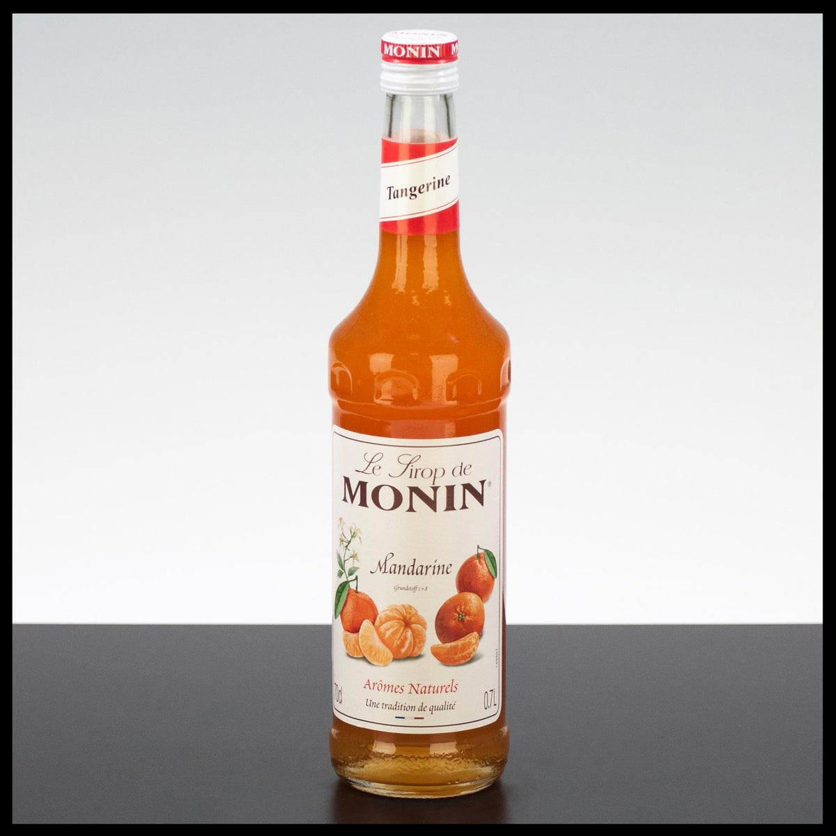 Monin Sirup Mandarine 0,7L - Trinklusiv
