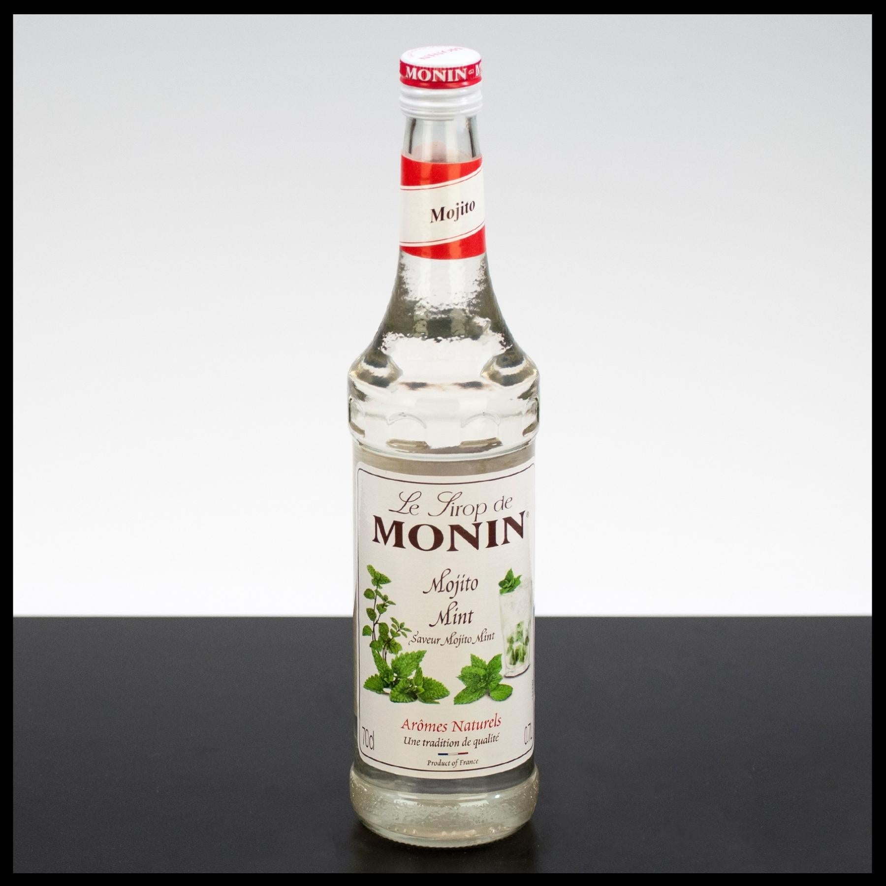 Monin Sirup Mojito Mint 0,7L - Trinklusiv