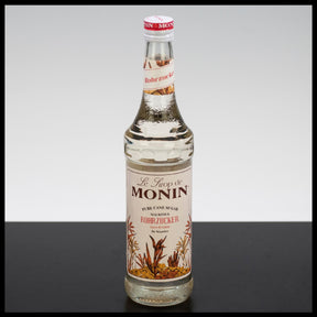 Monin Sirup Rohrzucker 0,7L - Trinklusiv