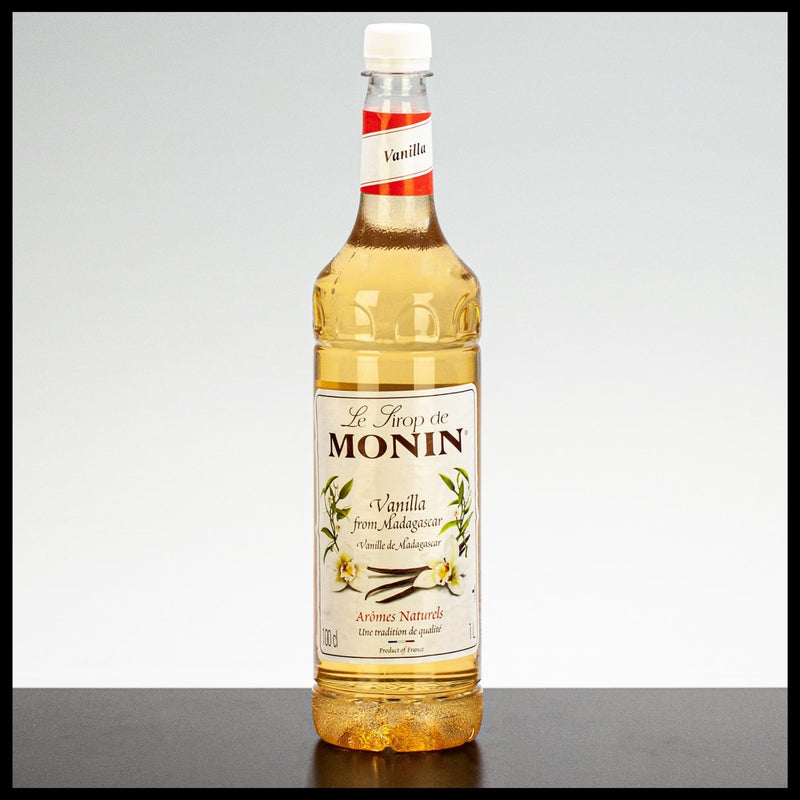 Monin Sirup Vanille 1L - Trinklusiv