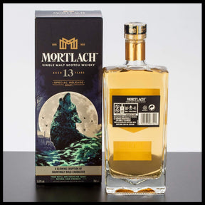 Mortlach 13 YO Special Release 2021 Whisky 0,7L - 55,9% Vol. - Trinklusiv