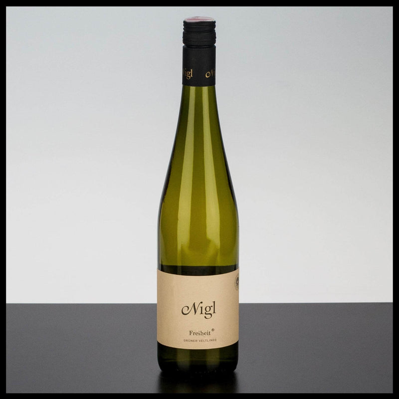 Nigl Grüner Veltliner Freiheit 0,75L - 12% Vol. - Trinklusiv