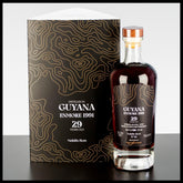 Nobilis 29 YO Guyana Enmore 1991 Rum 0,7L - 51,2% Vol. - Trinklusiv