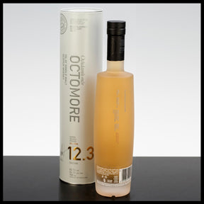 Octomore 12.3 Islay Single Malt Whisky 0,7L - 62,1% Vol. - Trinklusiv