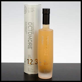 Octomore 12.3 Islay Single Malt Whisky 0,7L - 62,1% Vol. - Trinklusiv