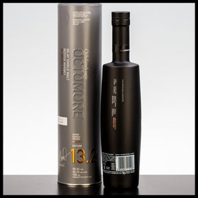 Octomore 13.2 Islay Single Malt Whisky 0,7L - 58,3% Vol. - Trinklusiv