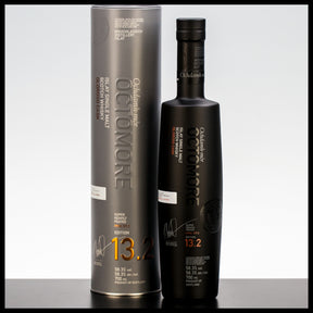 Octomore 13.2 Islay Single Malt Whisky 0,7L - 58,3% Vol. - Trinklusiv