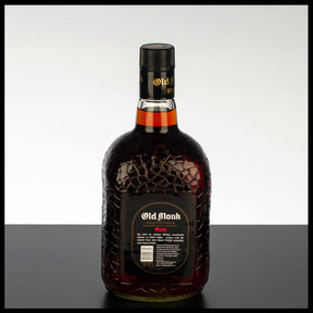 Old Monk 7 YO Rum 1L - 42,8% Vol. - Trinklusiv