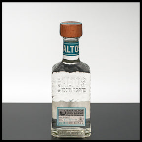 Olmeca Altos Plata Tequila 0,7L - 38% Vol. - Trinklusiv