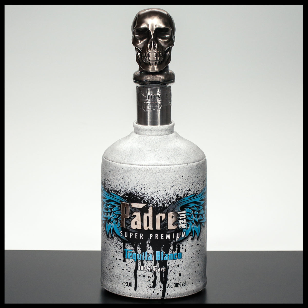 Padre Azul Blanco Tequila 3L - 38% - Trinklusiv