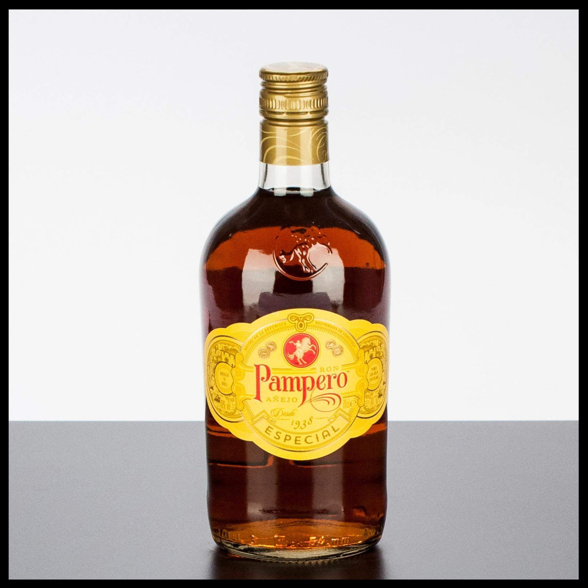 Pampero Añejo Especial Rum 0,7L - 40% Vol. - Trinklusiv