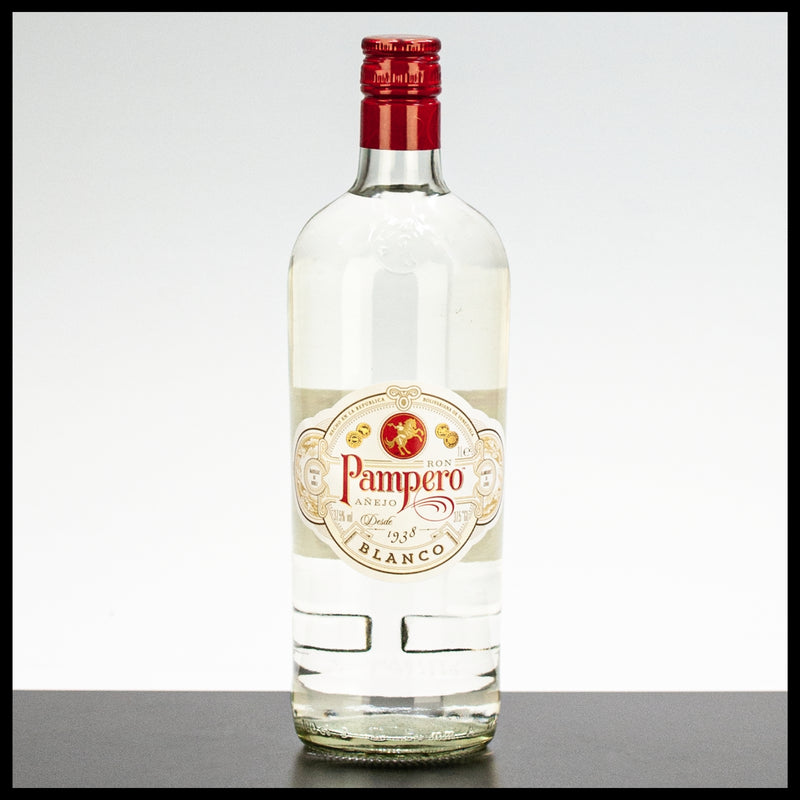 Pampero Blanco Rum 1L - 37,5% Vol. - Trinklusiv