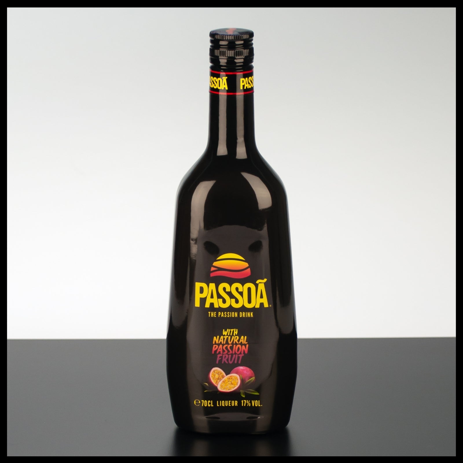 Passoa Passion Fruit Liqueur 0,7L - 17% Vol.