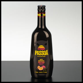 Passoa Passion Fruit Liqueur 0,7L - 17% Vol. - Trinklusiv