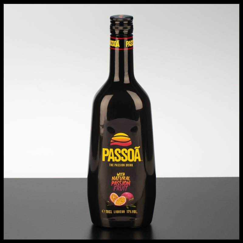Passoa Passion Fruit Liqueur 0,7L - 17% Vol. - Trinklusiv