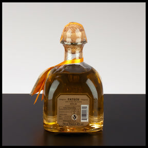 Patron Anejo Tequila 0,7L - 40% - Trinklusiv