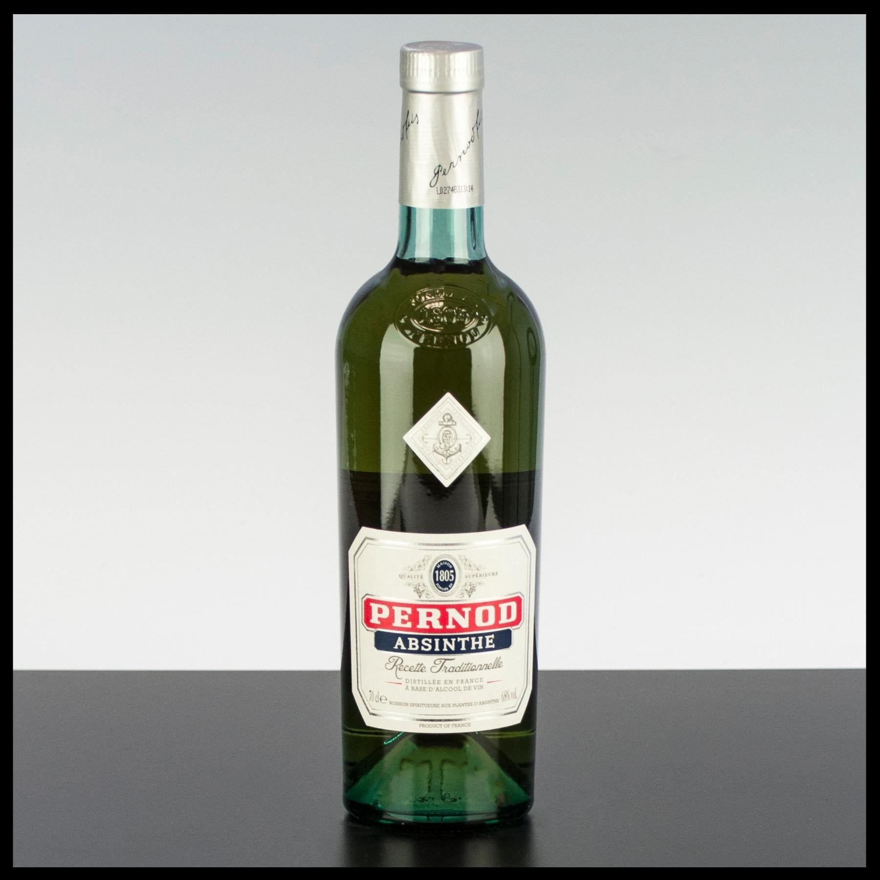 Pernod Absinthe 0,7L - 68% Vol. - Trinklusiv