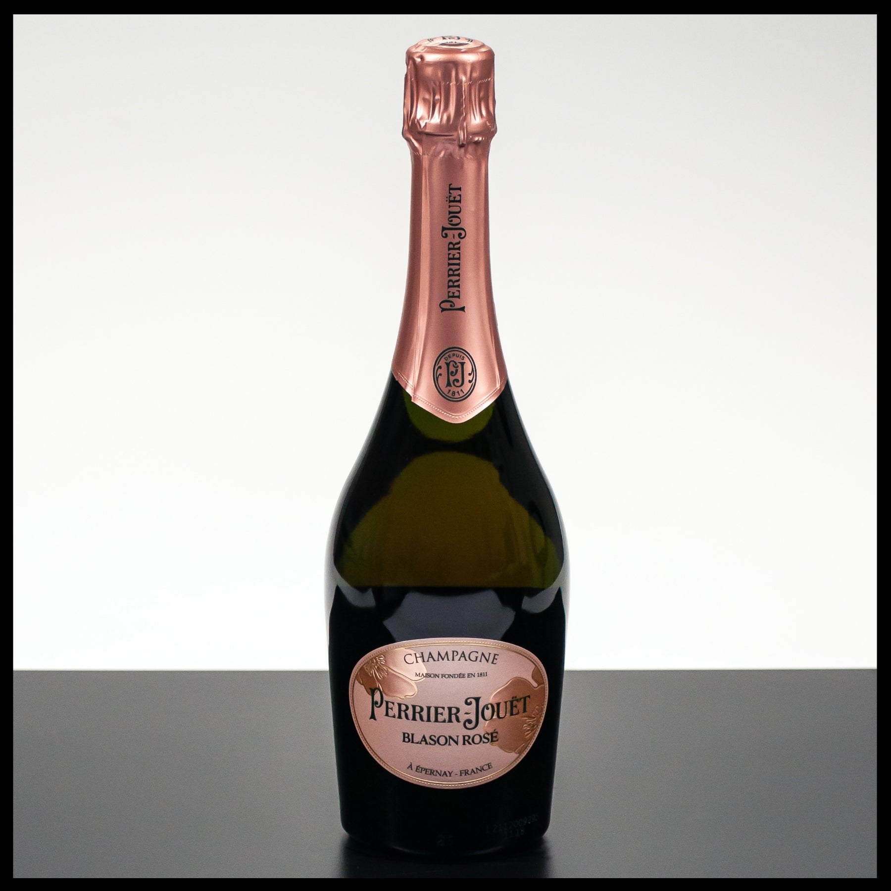 Perrier-Jouët Blason Rosé 0,75 - 12% - Trinklusiv