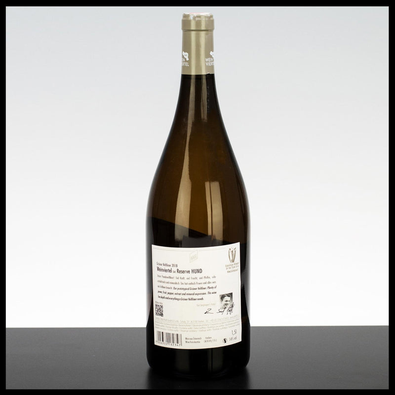 Pfaffl Grüner Veltliner Hundsleiten DAC Reserve 1,5L - 14% Vol. - Trinklusiv