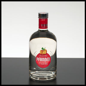 Pfanner “Der Edle” Marille 0,5L - 40% Vol. - Trinklusiv