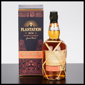 Plantation Rum Guatemala & Bélize Gran Anejo 0,7L - 42% Vol. - Trinklusiv