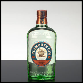 Plymouth Original Strength Dry Gin 0,7L - 41,2% Vol. - Trinklusiv