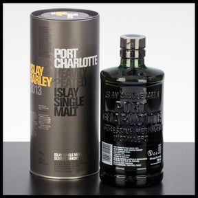 Port Charlotte Islay Barley 2013 Heavily Peated Islay Single Malt Whisky 0,7L - 50% Vol. - Trinklusiv