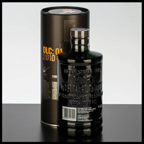 Port Charlotte OLC: 01 2010 Heavily Peated Islay Single Malt 0,7L - 55,1% Vol. - Trinklusiv