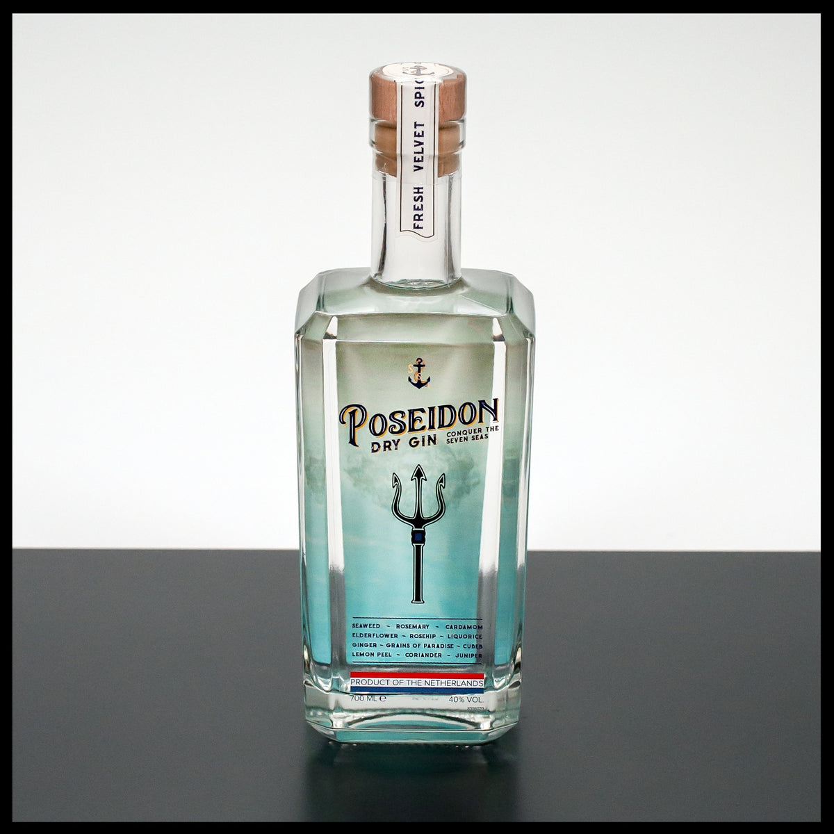Poseidon Gin 0,7L - 40% - Trinklusiv