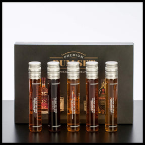 Premium Rum Set 5x 0,05L - Trinklusiv