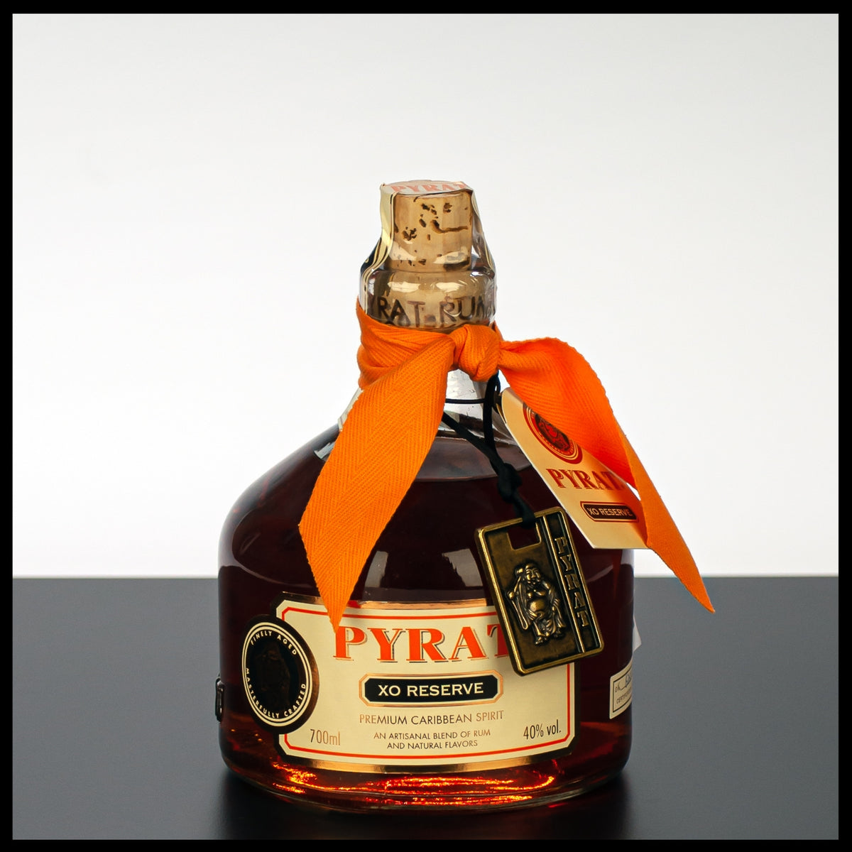 Pyrat XO Reserve Rum 0,7L - 40% Vol. - Trinklusiv