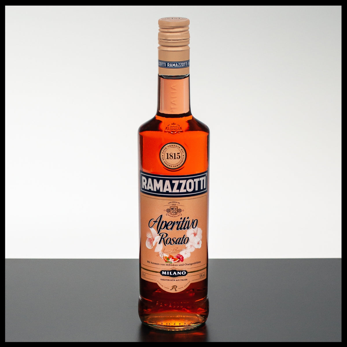 Ramazzotti Aperitivo Rosato 0,7L - 15% Vol. - Trinklusiv