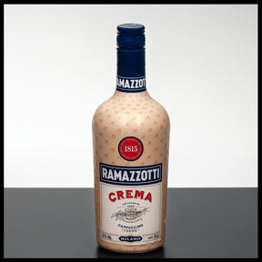 Ramazzotti Crema Cappuccino Creme 0,7L - 17% Vol. - Trinklusiv