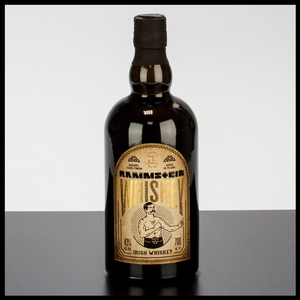 Rammstein Rum - Special Limited Sherry Edition 0,7L (46% Vol.)