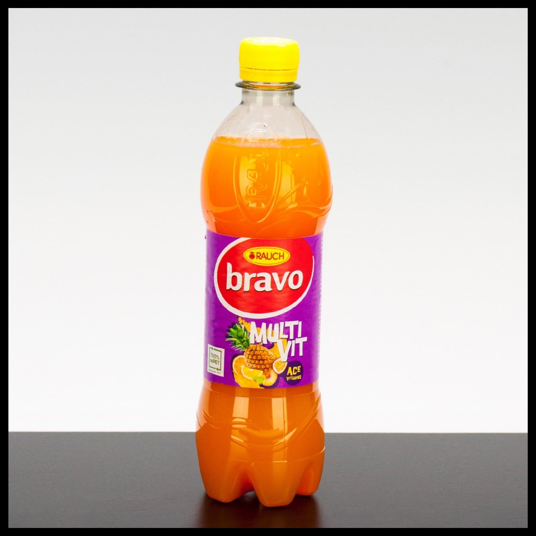 Rauch Bravo Multivit ACE 0,5L - Trinklusiv