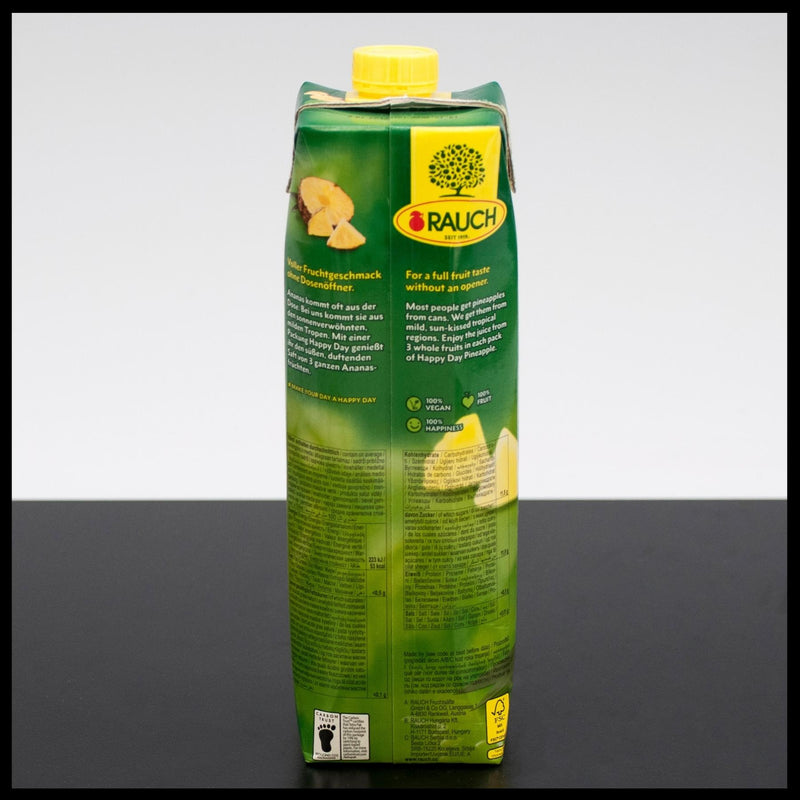 Rauch Happy Day Ananas 1L - Trinklusiv